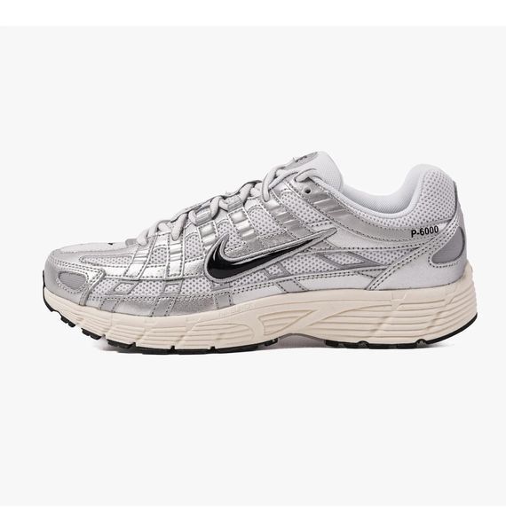 Кроссовки унисекс Nike P-6000 (CD6404-105), 41, WHS, 30% - 40%, 1-2 дня