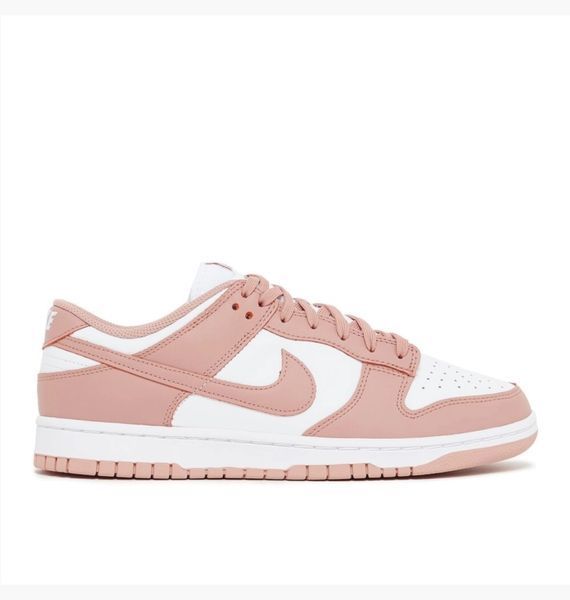 Кроссовки женские Nike Dunk Low Rose Whisper (DD1503-118), 38, OFC, 30% - 40%, 1-2 дня