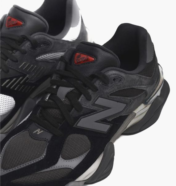 Кросівки унісекс New Balance 9060 (U9060BLK), 43, OFC, 30% - 40%, 1-2 дні