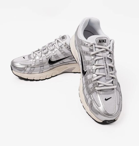 Кроссовки унисекс Nike P-6000 (CD6404-105), 41, WHS, 30% - 40%, 1-2 дня