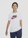 Фотография Футболка детская Nike Sportswear (AR5252-107) 1 из 4 | SPORTKINGDOM