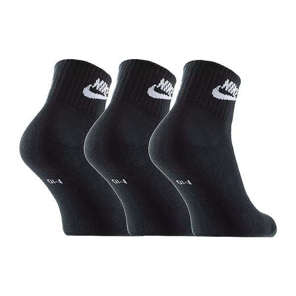 Носки Nike U Nk Nsw Evry Essential Ankle (SK0110-010), 38-42, WHS, 1-2 дня