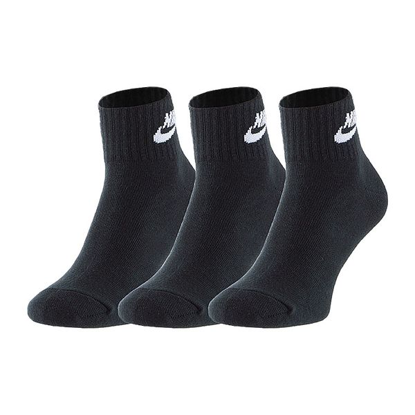 Носки Nike U Nk Nsw Evry Essential Ankle (SK0110-010), 38-42, WHS, 1-2 дня