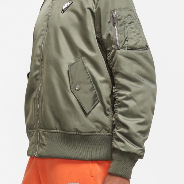 Куртка мужская Nike M Nsw Punk Bomber Jacket (CZ1670-380), L, WHS, 10% - 20%, 1-2 дня