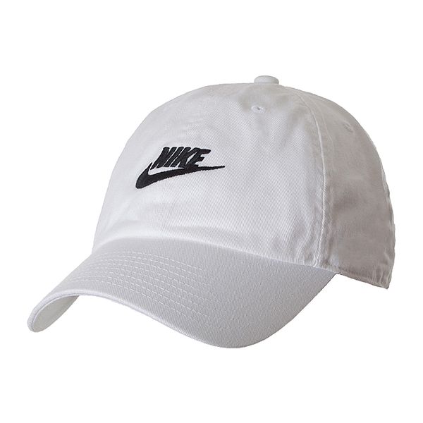 Кепка Nike U Nsw H86 Futura Wash Cap (913011-100), One Size, WHS, 20% - 30%, 1-2 дня