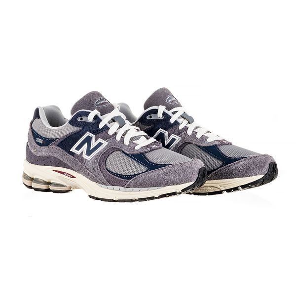 Кроссовки мужские New Balance 2002R Navy Castlerock (M2002REL), 41.5, WHS, 20% - 30%, 1-2 дня