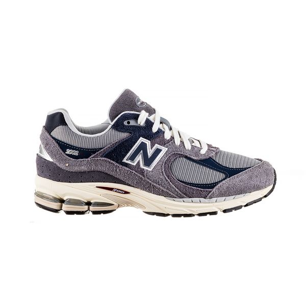 Кроссовки мужские New Balance 2002R Navy Castlerock (M2002REL), 41.5, WHS, 20% - 30%, 1-2 дня