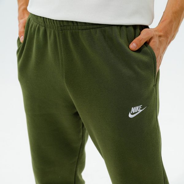 Брюки чоловічі Nike Sportswear Club Fleece (BV2671-327), M, WHS, 1-2 дні