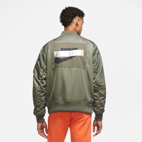Куртка чоловіча Nike M Nsw Punk Bomber Jacket (CZ1670-380), L, WHS, 10% - 20%, 1-2 дні
