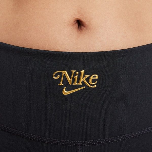 Шорти жіночі Nike Femme One 7 Short Su (DA0899-010), S, WHS