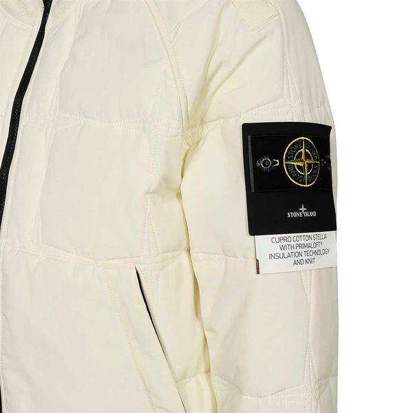 Куртка чоловіча Stone Island Cotton (771543433-V0099), L, WHS, 10% - 20%, 1-2 дні