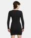 Фотографія Спортивна спідниця жіноча Nike Sportswear Air Women's Dress Black (DM6057-010) 3 з 3 | SPORTKINGDOM