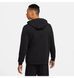 Фотографія Бомбер чоловічий Nike M Nk Df Hdie Fz Fl (CZ6376-010) 7 з 12 | SPORTKINGDOM