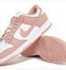 Фотография Кроссовки женские Nike Dunk Low Rose Whisper (DD1503-118) 8 из 8 | SPORTKINGDOM