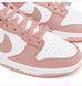 Фотография Кроссовки женские Nike Dunk Low Rose Whisper (DD1503-118) 6 из 8 | SPORTKINGDOM