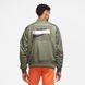 Фотография Куртка мужская Nike M Nsw Punk Bomber Jacket (CZ1670-380) 3 из 5 | SPORTKINGDOM