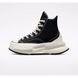 Фотографія Кросівки жіночі Converse Run Star Legacy Cx Black (A00869C) 4 з 5 | SPORTKINGDOM