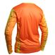 Фотографія Футболка унісекс Redline Orange Gk Shirt (RLCL24) 2 з 2 | SPORTKINGDOM