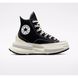 Фотографія Кросівки жіночі Converse Run Star Legacy Cx Black (A00869C) 1 з 5 | SPORTKINGDOM