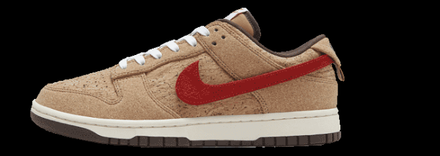 Блог SPORTKINGDOM | Коркові Nike Dunk Low святкують 20-річчя CLOT!